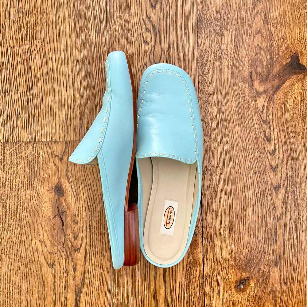 Talbots Mules Summer Slides